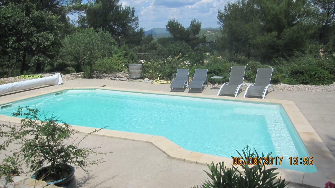 Les Hauts Des Materonnes Tourves Zewnętrze zdjęcie